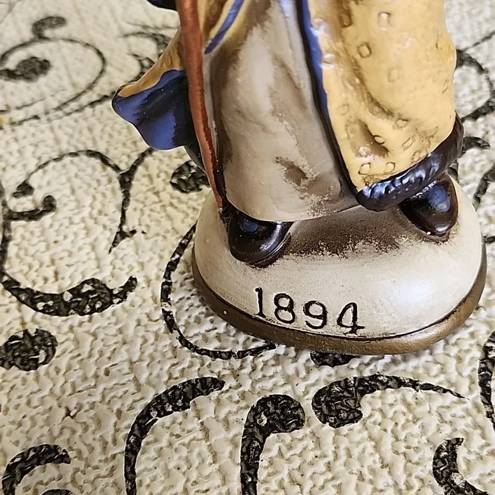 1986 Santa Claus  Memories Collection